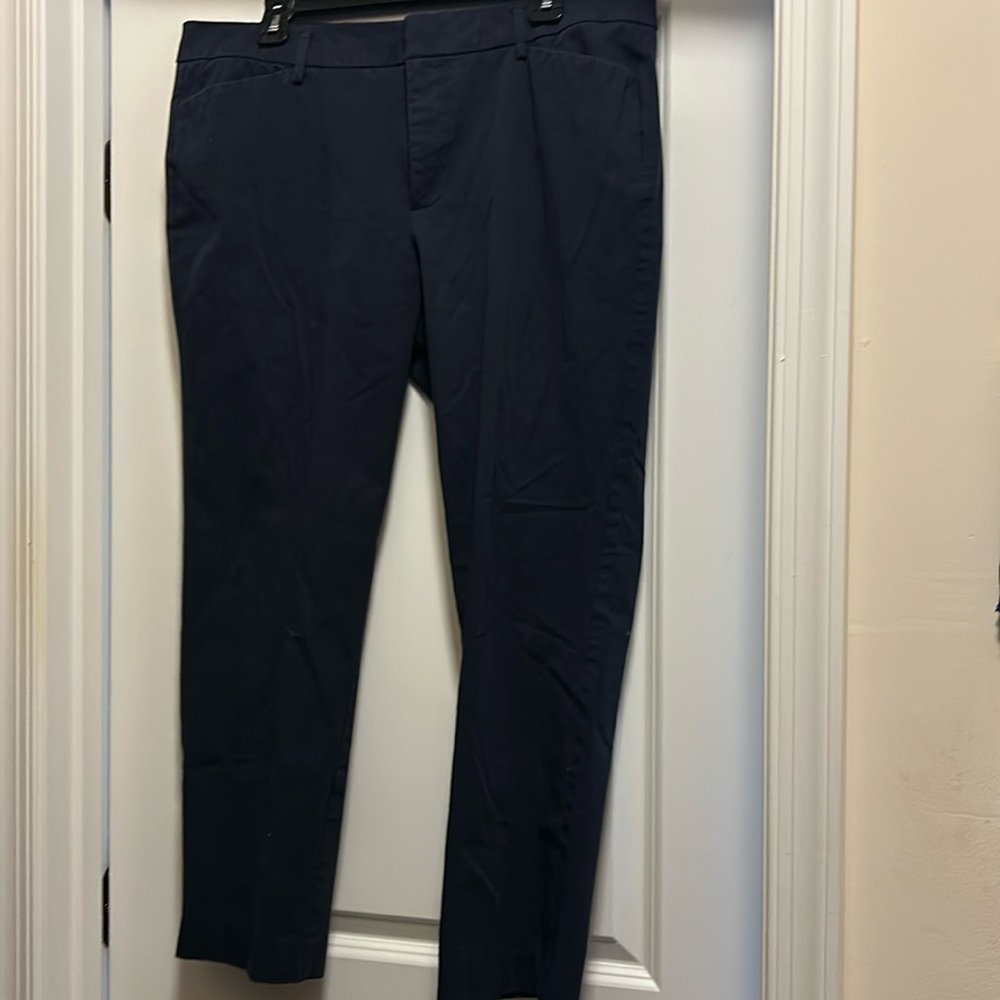 Blue Pants!